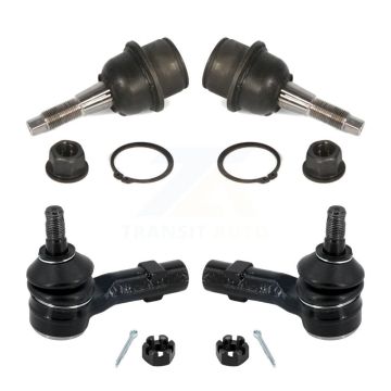 Front Suspension Ball Joint And Tie Rod End Kit For Ram 1500 Classic K72-101454