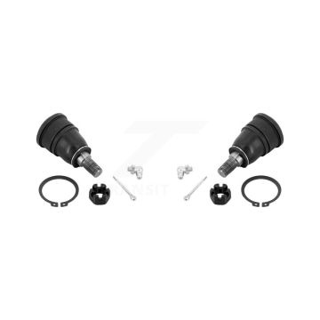 Front Lower Suspension Ball Joints Pair For Honda Accord Acura TLX K72-101456
