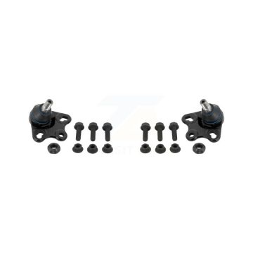 Front Lower Suspension Ball Joints Pair For 2006-2011 Mercedes-Benz B200 K72-101460