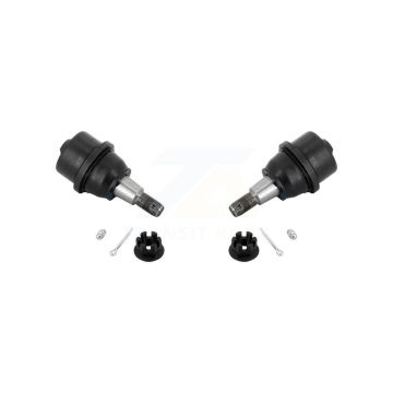Front Lower Suspension Ball Joints Pair For GMC Chevrolet Sierra 2500 HD 3500 K72-101462