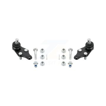 Front Lower Suspension Ball Joints Pair For 2016-2020 Kia Sorento K72-101464
