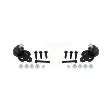 Front Lower Suspension Ball Joints Pair For Chevrolet Cobalt Pontiac G5 HHR K72-101465