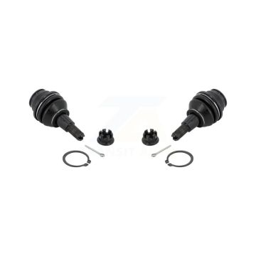 Front Lower Suspension Ball Joint Pair For GMC Chevrolet Sierra 1500 Silverado K72-101466