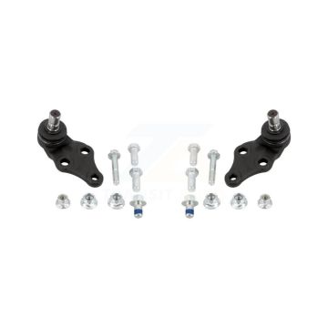 Front Lower Suspension Ball Joints Pair For Kia Soul EV K72-101468