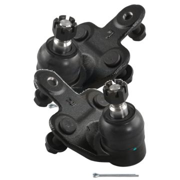 Front Lower Suspension Ball Joint Pair Kit For Toyota Highlander Lexus Sienna RX350 K72-101474