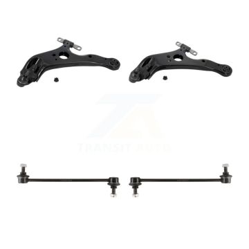Front Suspension Control Arm And Ball Joint Assembly Link Kit For 2011-2020 Toyota Sienna K72-101485