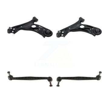 Front Suspension Control Arm And Ball Joint Assembly Link Kit For Chevrolet Sonic K72-101486