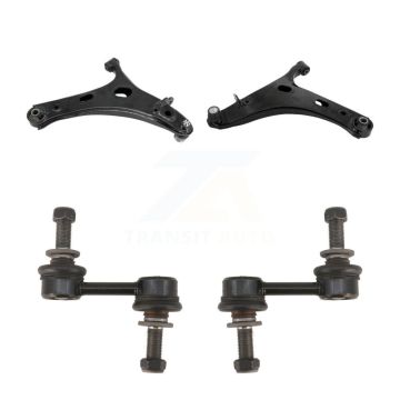 Front Suspension Control Arm & Ball Joint Assembly Link Kit For 2014-2018 Subaru Forester K72-101487