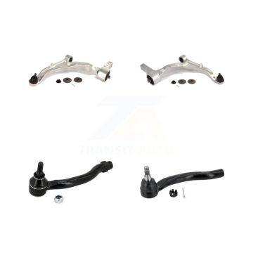 Front Suspension Control Arm And Tie Rod End Kit For Acura MDX ZDX K72-101500