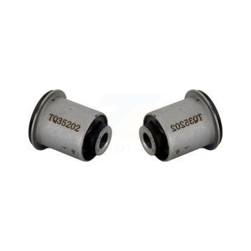 Front Lower Rearward Rearwardward Control Arm Bushing Pair For Hyundai Kia K72-101508