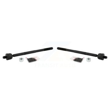 Front Inner Tie Rod End Pair For Volkswagen Jetta Golf Tiguan Audi GTI SportWagen A3 R Q3 K72-101540
