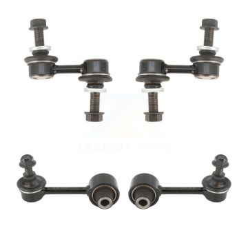Front Rear Suspension Link Kit For 2010-2014 Subaru Legacy K72-101584
