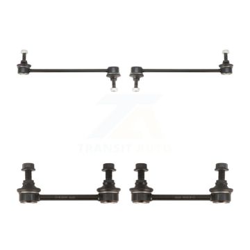 Front Rear Suspension Link Kit For 2010-2013 Ford Transit Connect K72-101588