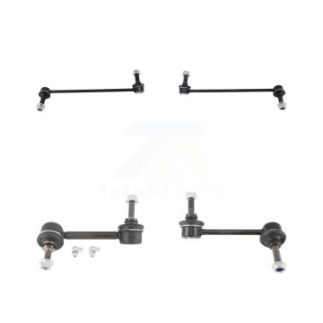 Front Rear Link Kit For Ford Flex Taurus Police Interceptor Sedan Lincoln MKS MKT Special K72-101593