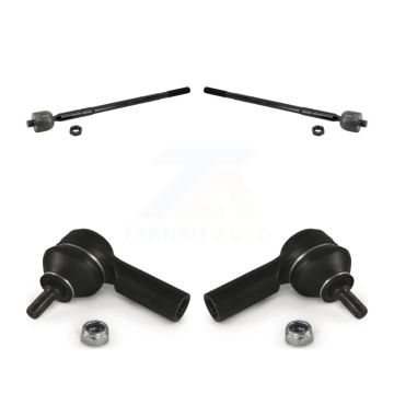 Front Tie Rod End Kit For Mitsubishi Lancer Outlander K72-101612