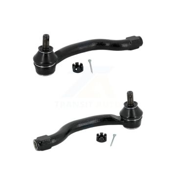 Front Outer Tie Rod End Kit For Honda Accord Acura TSX K72-101640