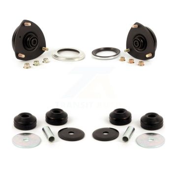 Front Rear Suspension Strut Shock Mounting Kit For Honda Civic Acura RSX K73-100016