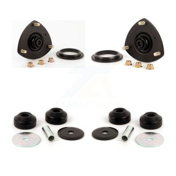 Front Rear Suspension Strut Shock Mounting Kit For Honda Civic CR-V Acura Element RSX EL K73-100018