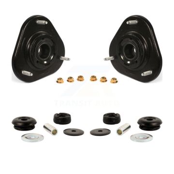 Front Rear Suspension Strut Shock Mounting Kit For Toyota Matrix Pontiac Vibe Celica K73-100031
