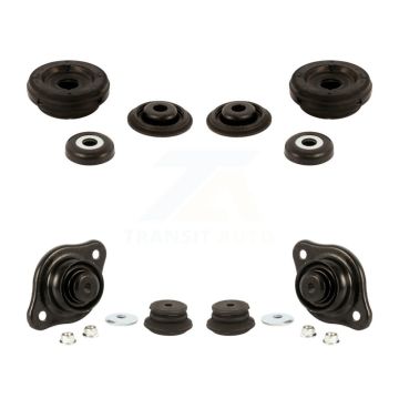 Front Rear Suspension Strut Shock Mounting Kit For Chevrolet Aveo Pontiac Aveo5 Wave G3 K73-100034