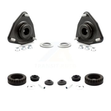 Front Rear Suspension Strut Shock Mounting Kit For Mitsubishi Lancer Outlander K73-100035