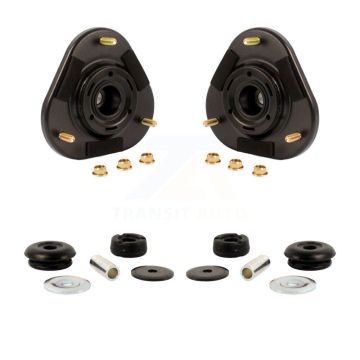 Front Rear Suspension Strut Shock Mounting Kit For Toyota Corolla Prius K73-100036