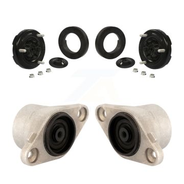Front Rear Suspension Strut Shock Mounting Kit For Hyundai Sonata Azera Kia Amanti K73-100037