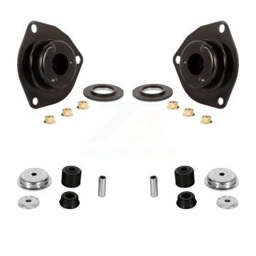 Front Rear Suspension Strut Shock Mounting Kit For Nissan Altima Maxima K73-100039