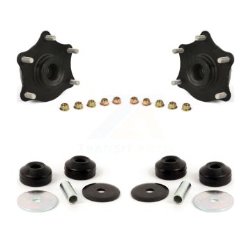 Front Rear Suspension Strut Shock Mounting Kit For 2007-2014 Honda CR-V K73-100041