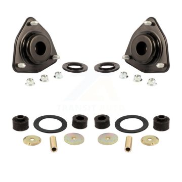 Front Rear Suspension Strut Shock Mounting Kit For Jeep Patriot Compass Dodge Caliber K73-100044