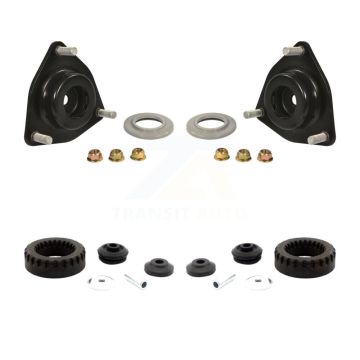 Front Rear Suspension Strut Shock Mounting Kit For Mitsubishi Outlander Lancer K73-100047