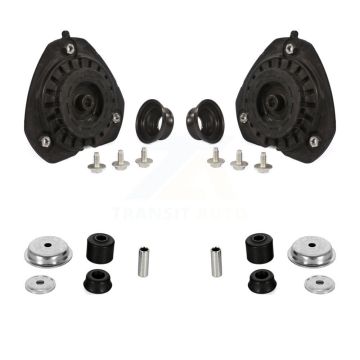 Front Rear Suspension Strut Shock Mounting Kit For Nissan Altima Maxima K73-100048