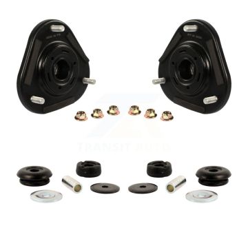 Front Rear Suspension Strut Shock Mounting Kit For Toyota Corolla Matrix Pontiac Vibe K73-100049