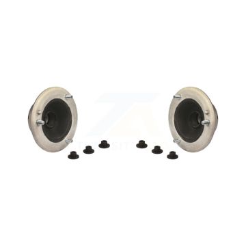 Front Suspension Strut Shock Mounting Pair For BMW X3 328i X1 335i 128i 325i 330Ci 325Ci K73-100103
