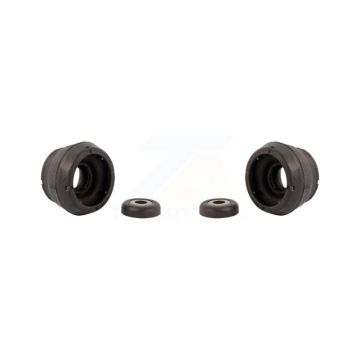Front Suspension Strut Shock Mounting Pair For Volkswagen Jetta Golf Beetle City Audi TT K73-100111