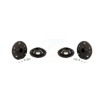 Front Suspension Strut Shock Mounting Pair For Chevrolet Cavalier Pontiac Sunfire Saturn K73-100113