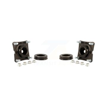 Front Suspension Strut Shock Mounting Pair For Ford Escape Mazda Tribute Mercury Mariner K73-100116