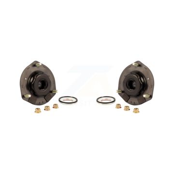 Front Suspension Strut Shock Mounting Pair For Toyota Sienna Camry Lexus Highlander RX350 K73-100123