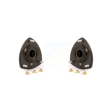 Front Suspension Strut Shock Mounting Pair For Toyota Echo K73-100124