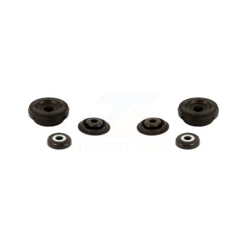 Front Suspension Strut Shock Mounting Pair For Chevrolet Aveo Pontiac Aveo5 Wave G3 K73-100126
