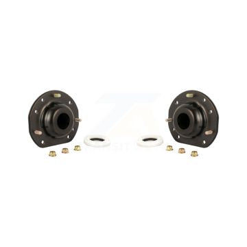 Front Suspension Strut Shock Mounting Pair For Chevrolet Cobalt Pontiac G5 HHR Pursuit K73-100127