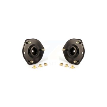 Front Suspension Strut Shock Mounting Pair For Ford Fusion Mazda 6 Lincoln MKZ Zephyr K73-100130