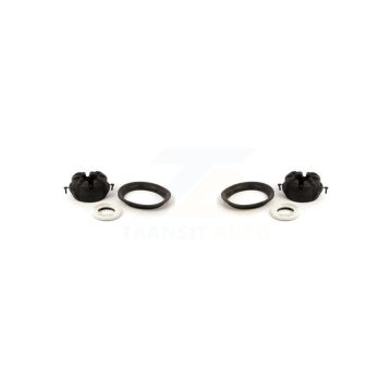 Front Suspension Strut Shock Mounting Pair For Saturn Ion K73-100132