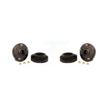 Front Suspension Strut Shock Mounting Pair For Dodge Chrysler 300 Charger Challenger K73-100135