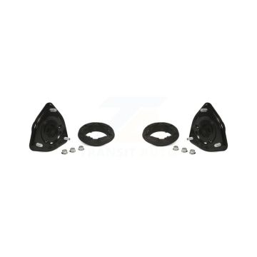 Front Suspension Strut Shock Mounting Pair For INFINITI G35 Nissan 350Z M35 M45 K73-100138
