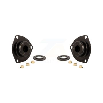 Front Suspension Strut Shock Mounting Pair For Nissan Altima Murano Maxima INFINITI FX35 K73-100139