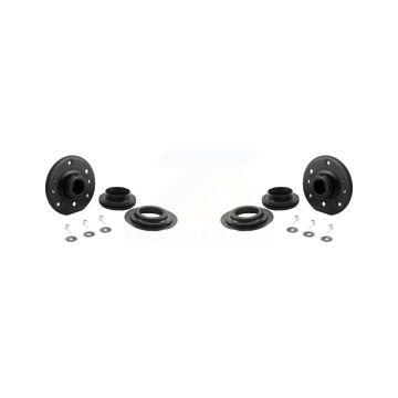 Front Suspension Strut Shock Mounting Pair For Chevrolet Equinox GMC Terrain Pontiac Vue K73-100140