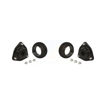 Front Suspension Strut Shock Mounting Pair For Chrysler 200 Dodge Avenger Sebring K73-100141