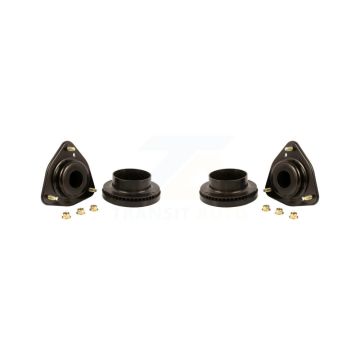 Front Suspension Strut Shock Mounting Pair For Dodge Grand Caravan Chrysler Town & Ram K73-100142