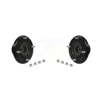 Front Suspension Strut Shock Mounting Pair For Ford Edge Flex Lincoln MKX Taurus X K73-100143